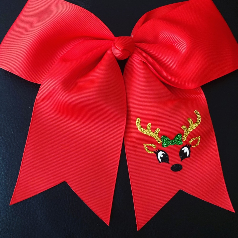 Reindeer Bow